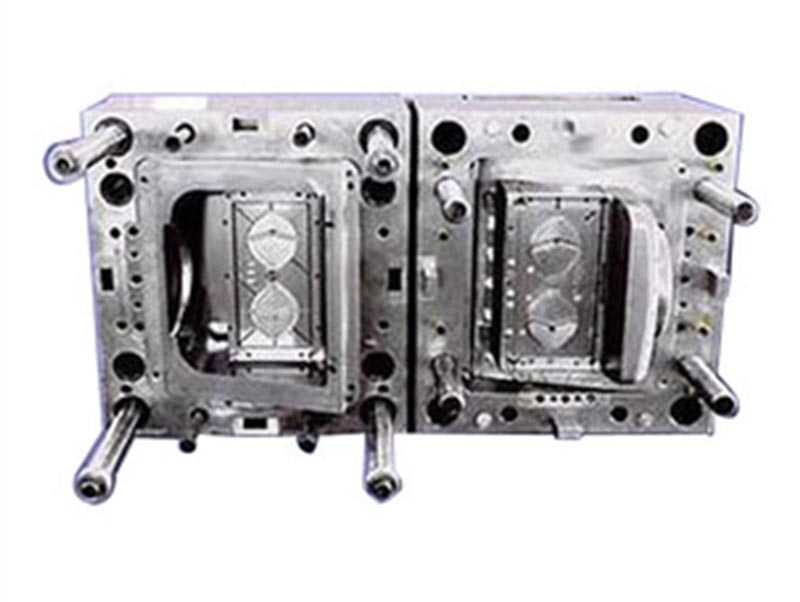 吴旗精密塑料模具加工